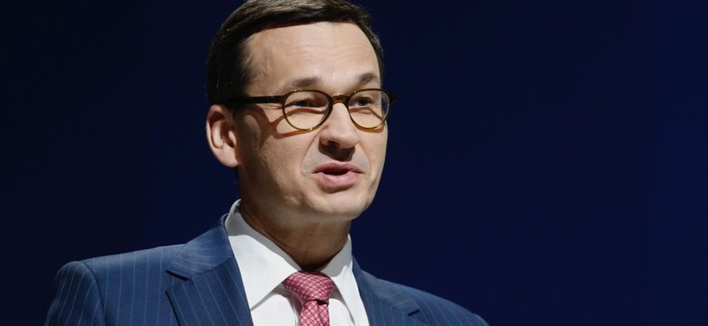 Morawiecki: Rodziny zmarłych górników z kopalni Zofiówka dostaną renty specjalne