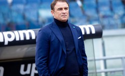 Semplici trenerem "polskiej" Spezii