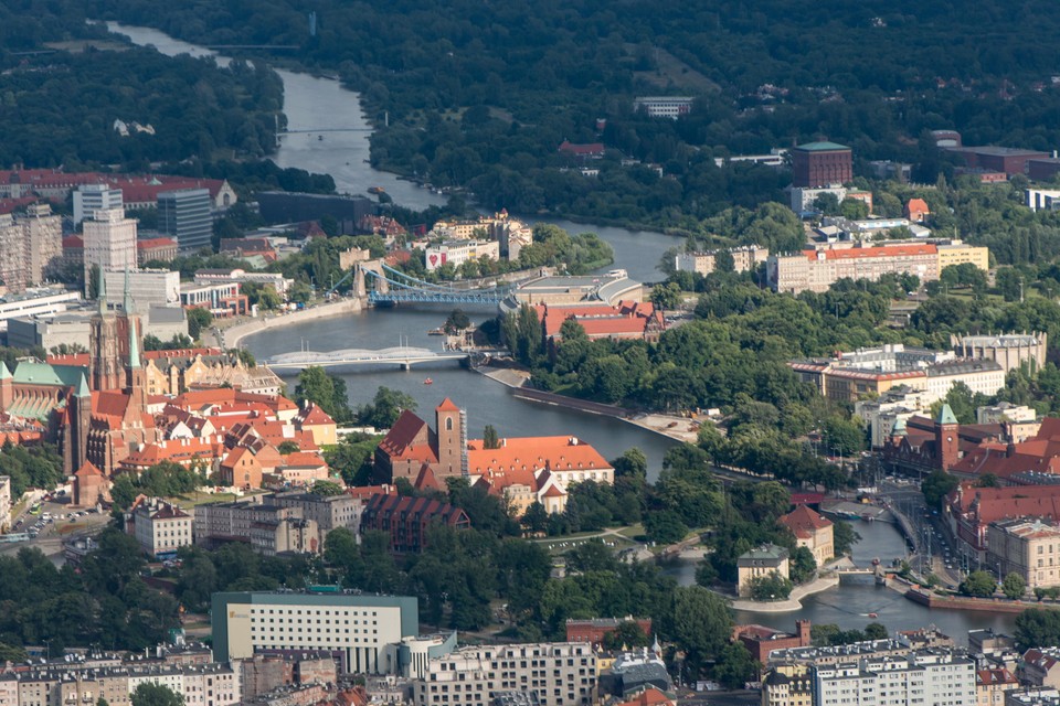 WROCŁAW PROJEKT MOSTY (projekt "Mosty")