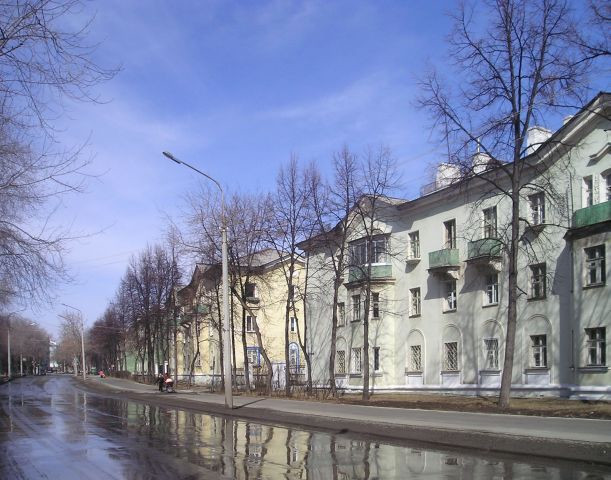 Oziorsk