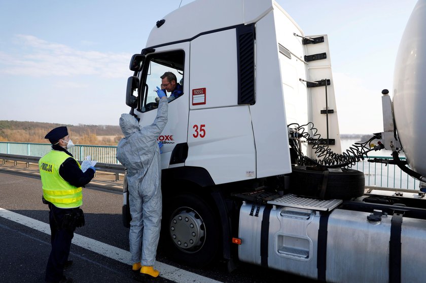 Koronawirus w Polsce. Relacja na żywo