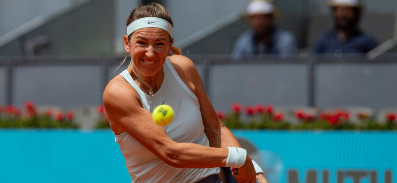 Wiktoria Azarenka też wycofała się z igrzysk olimpijskich w Tokio