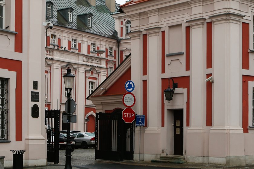 Wiceprezydent zrobił nalot na straż miejską