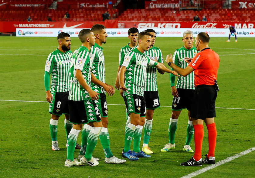 La Liga Santander - Sevilla v Real Betis