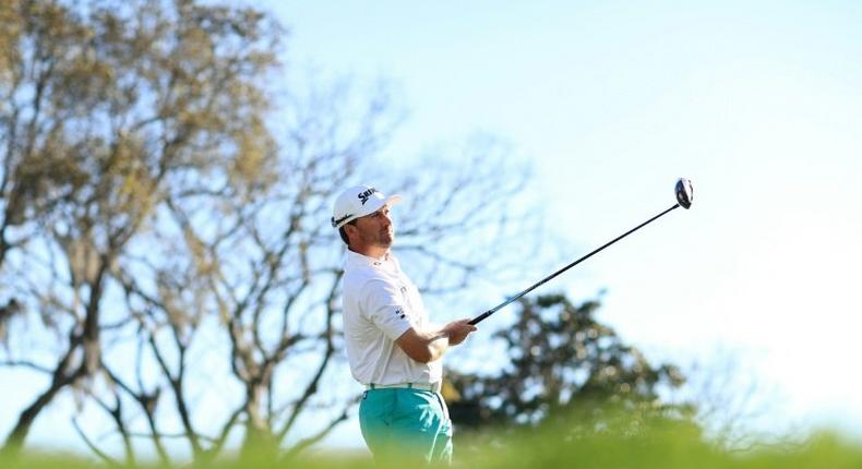 Graeme McDowell, the 2010 US Open winner, is a contender at the Puerto Rico Open