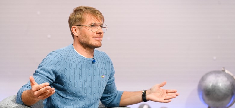 Szczere wyznanie gwiazdora "M jak miłość". "Robiłem rzeczy, o których wolałbym zapomnieć"