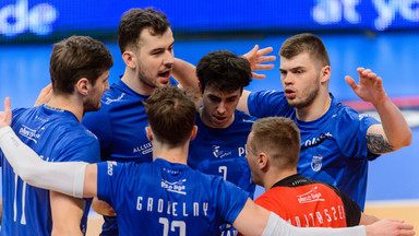 Verva Warszawa Orlen Paliwa - PGE Skra Bełchatów [RELACJA NA ŻYWO]