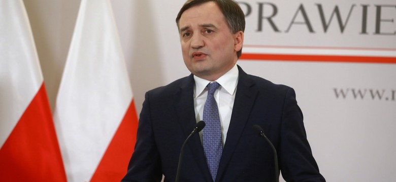 Ziobro po wyroku TSUE: Historyczny błąd premiera. Morawiecki ODPOWIADA
