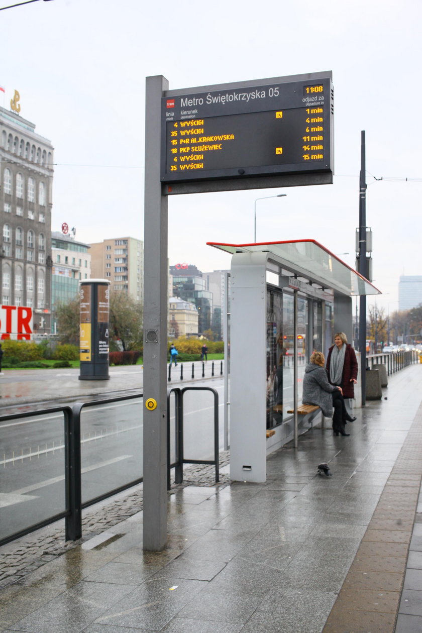 Wyświetlacze pokażą czy jest czyste powietrze?