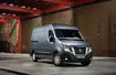 Nissan NV400 wkrótce w polskiej ofercie