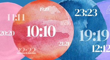 What it means when you see 11:11 and other 'mirror hours' on the clock
