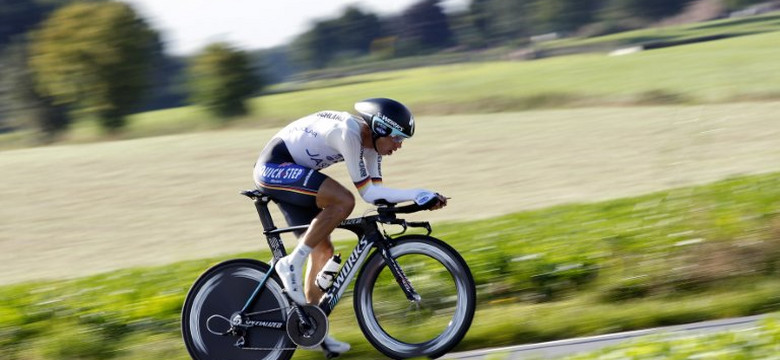 Tony Martin wygrał Chrono des Nations, defekt roweru Tomasza Marczyńskiego