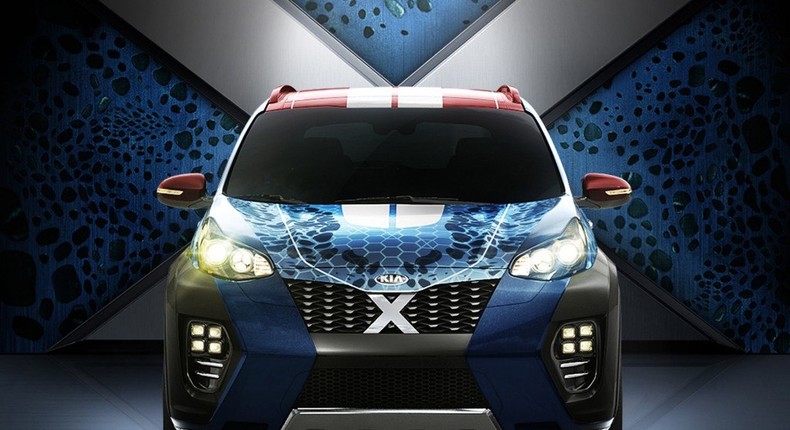 X-Car