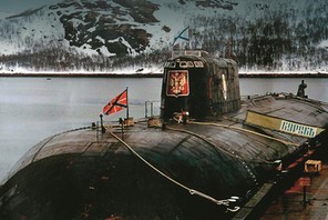 Kursk submarine disaster