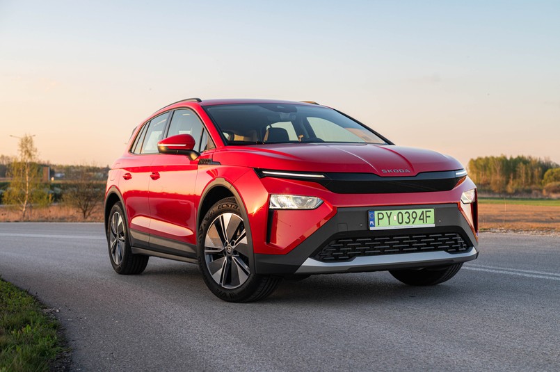 Skoda Elroq 50