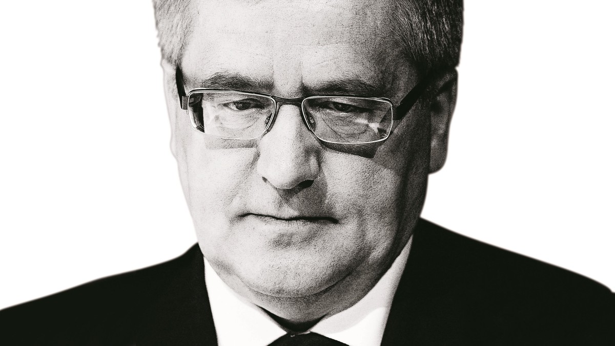 Bronisław Komorowski