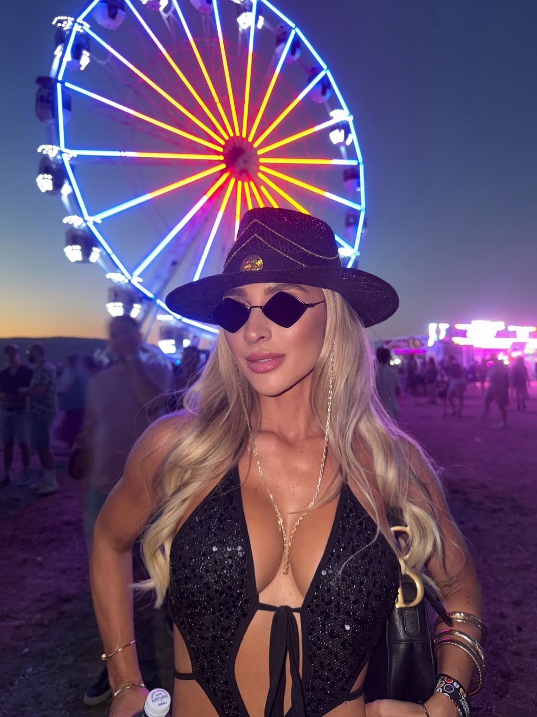 Influencerka Lucia Mokráňová.