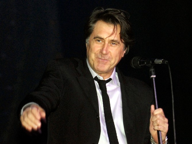 Bryan Ferry