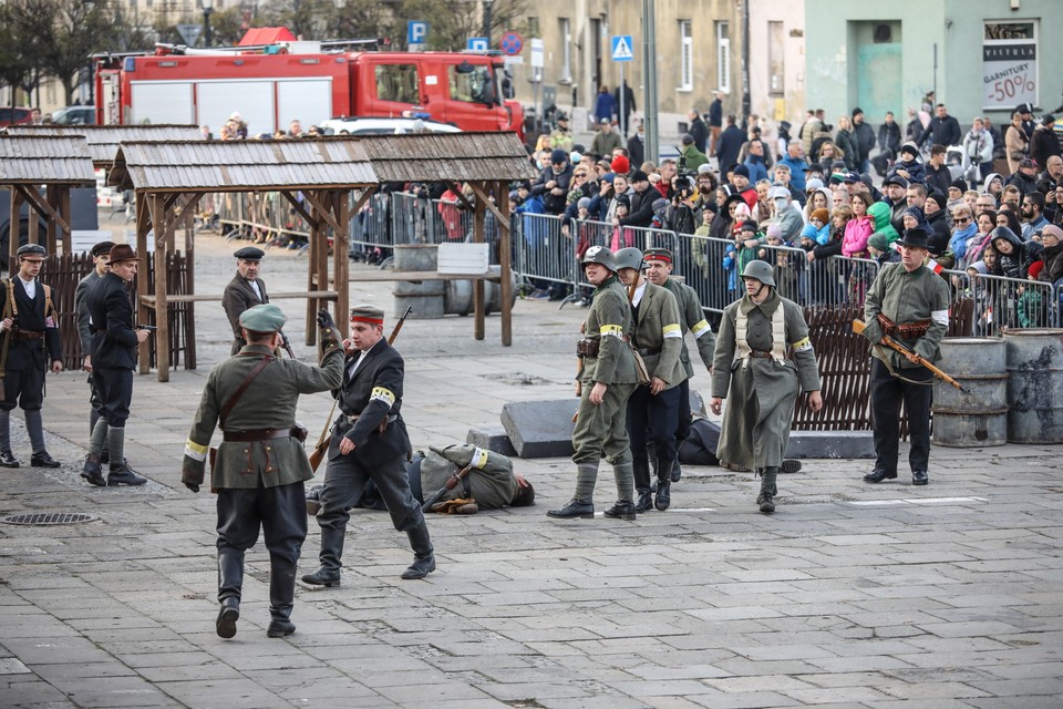 Obchody Święta Niepodległości w Kielcach