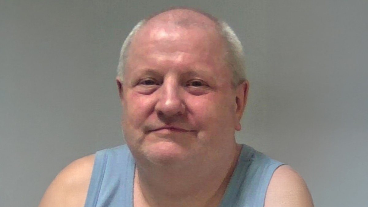 Serijski ubica Stiv Rajt