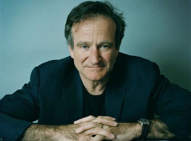 Robin Williams w amoku przed samobójstwem