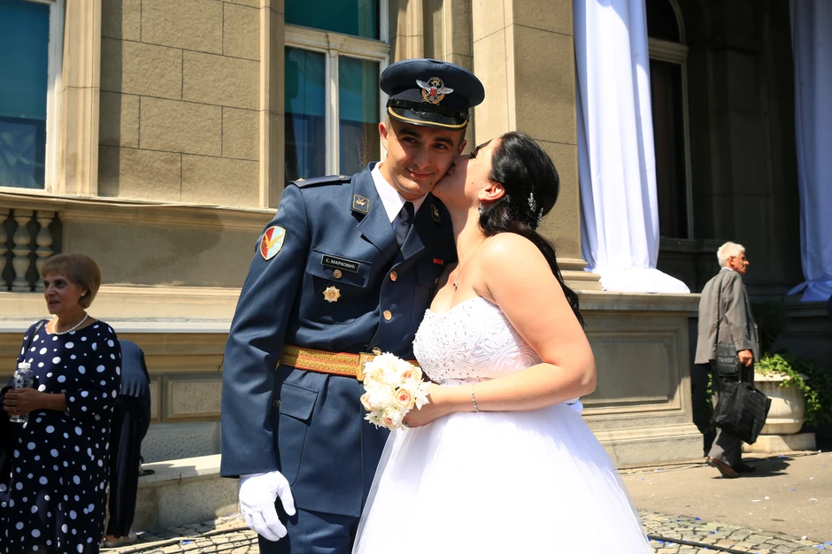 Stefan i Maja Marković