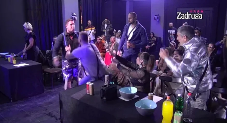 Kristijan Golubović i Miljana Kulić