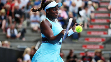 WTA w Auckland: Sloane Stephens triumfatorką