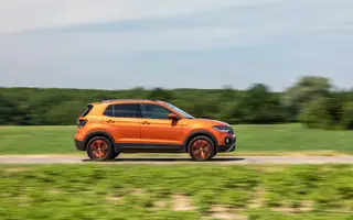 Test Volkswagena T-Crossa 1.0 TSI