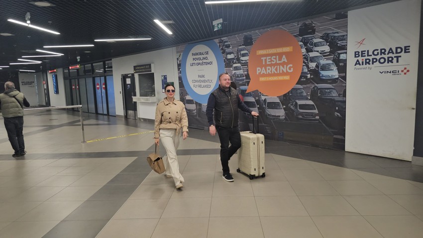 Milica Pavlović otkazala nastup u Luksemburgu