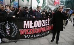 PiS daje kasę na ONR? Poseł: Moim obowiązkiem jest wspieranie postaw patriotycznych. Dziennikarz: Reportaż pachnący siarką