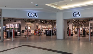 Az egyik legökotudatosabb divatmárka, a C&A új helyre költözött a Westend City Centerben