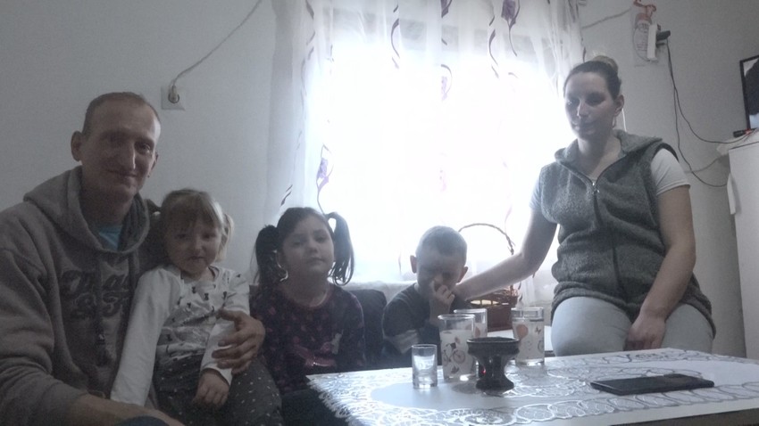 Oduvek smo želeli veliku porodicu, kaže Bojana