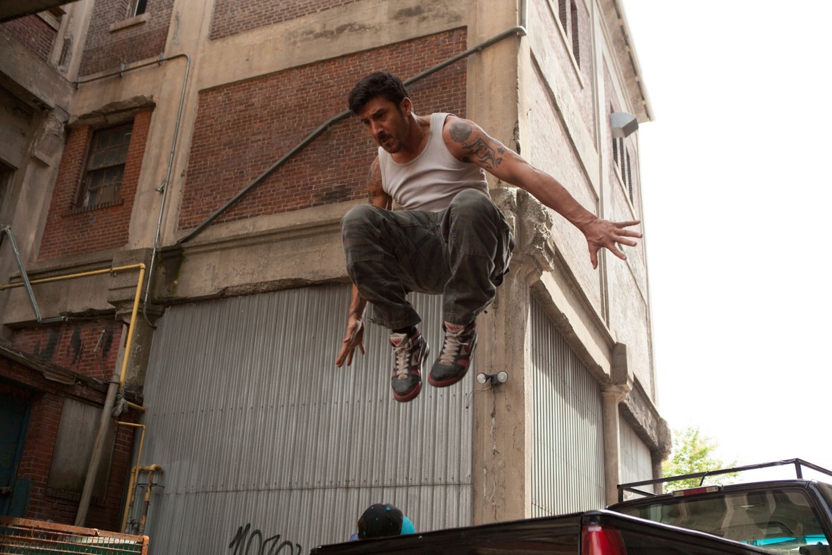 "Brick Mansions. Najlepszy z najlepszych": Kino skopane