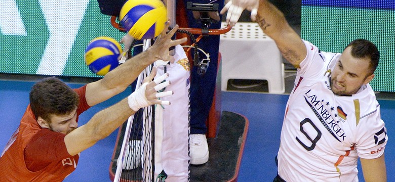 Kwalifikacje do igrzysk w Rio de Janeiro: Rosjanie pokonali Niemców i zagrają w finale