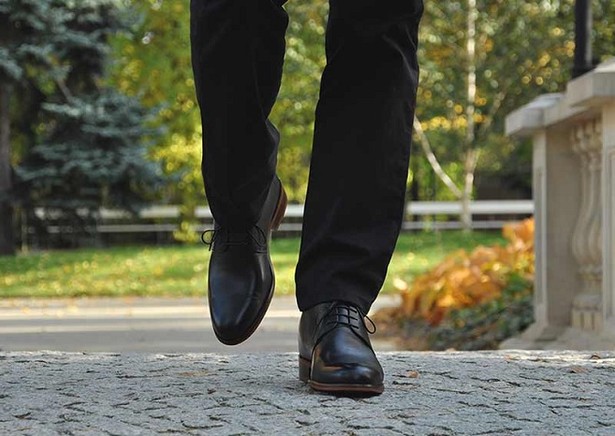 Buty podwyższające Trydent