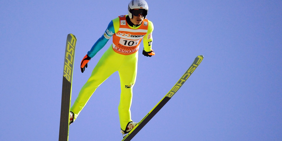 Skoki drużynowe w Klingenthal, czyli Puchar Świata