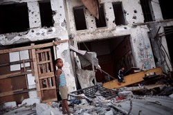 Hamas strzela, Izrael bombarduje. W Gazie znów giną ludzie