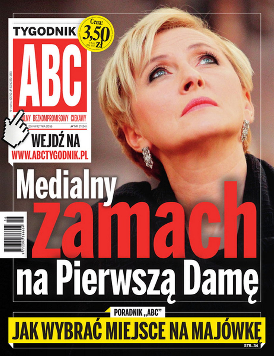 "ABC Tygodnik", kwiecień 2016 roku
