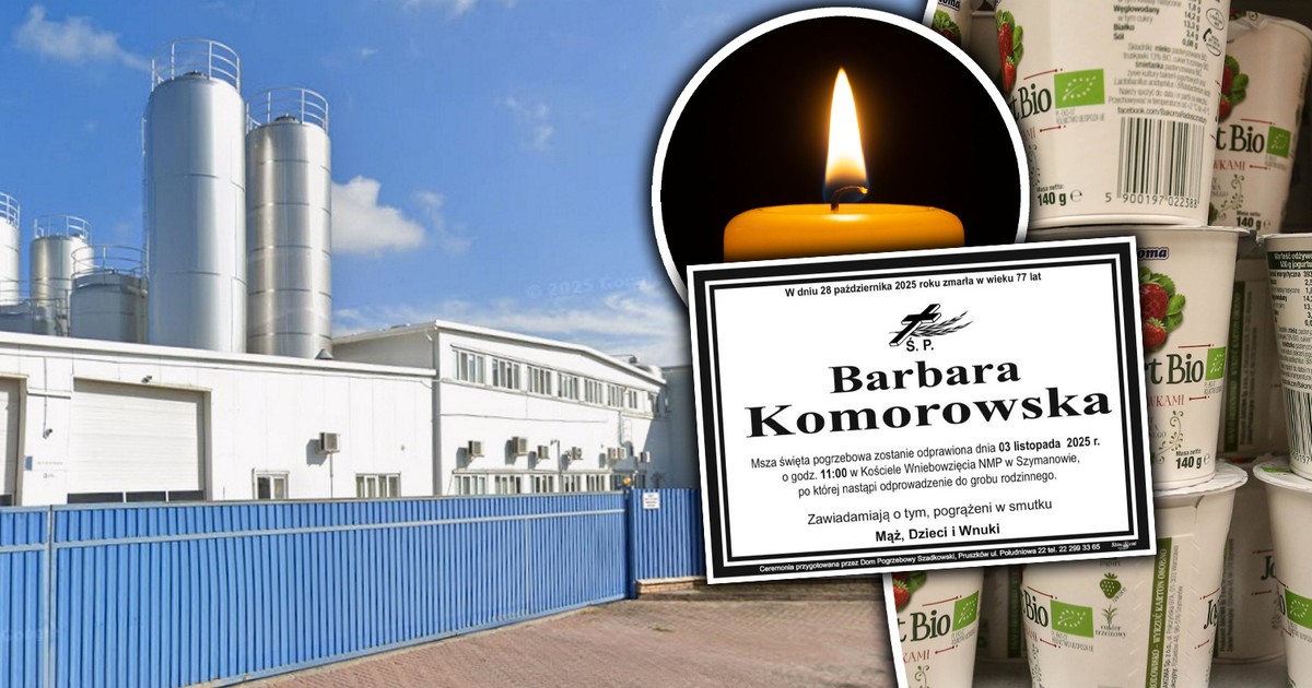 Śmierć tajemniczej polskiej miliarderki. Logo jej firmy pojawiało się w Lidze Mistrzów