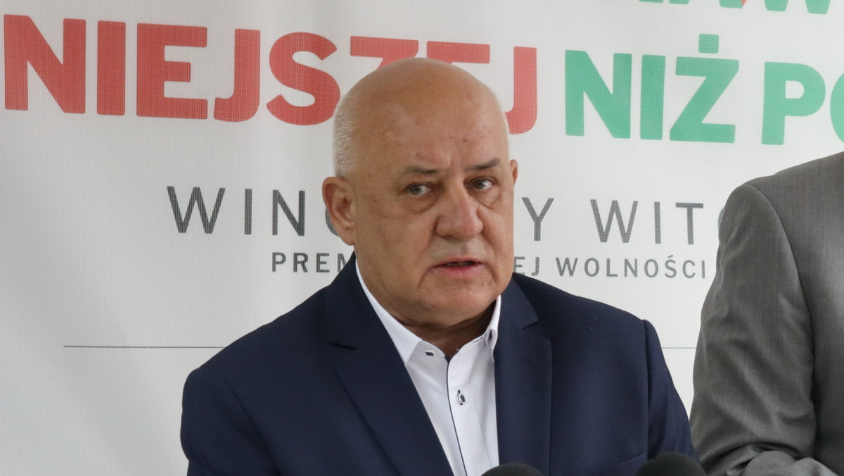 Drobin: Krzysztof Wielec wygrał wybory, ale nie otrzymał zaświadczenia
