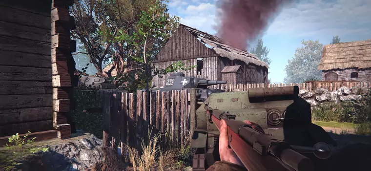 Land of War - pierwszy gameplay z polskiej strzelanki w czasach II wojny światowej