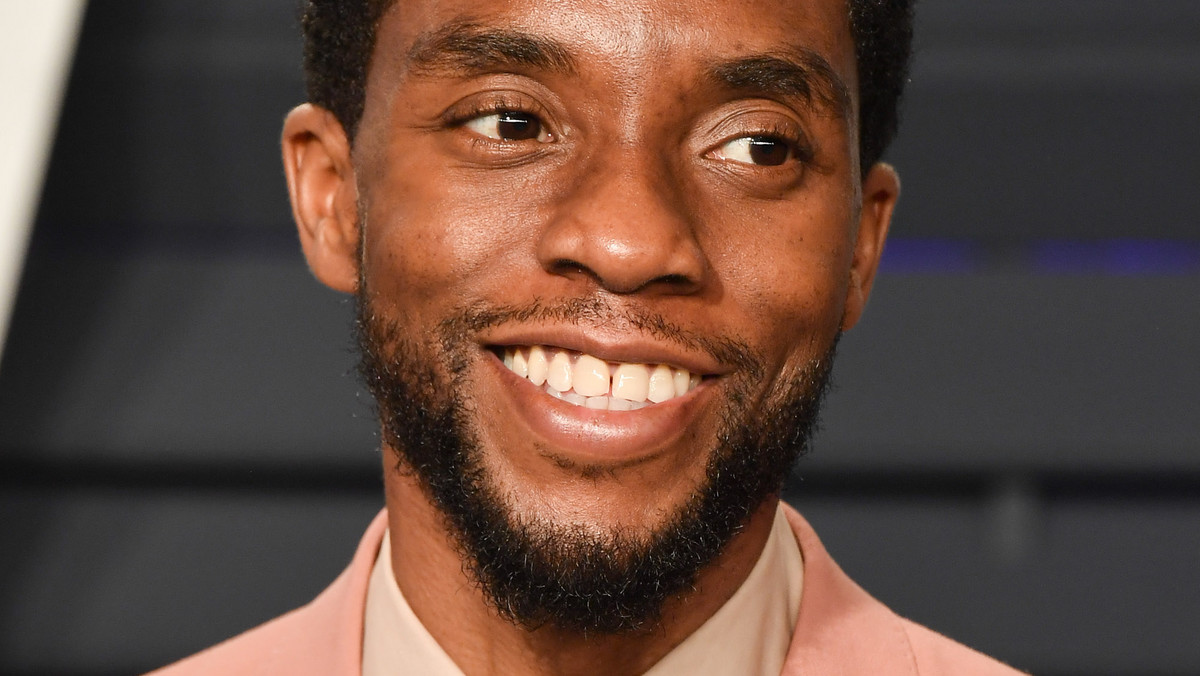 Chadwick Boseman: aktor w naszych sercach. Sylwetka nietypowego gwiazdora