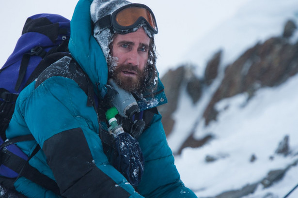 Jake Gyllenhaal i Josh Brolin zdobywają "Everest"