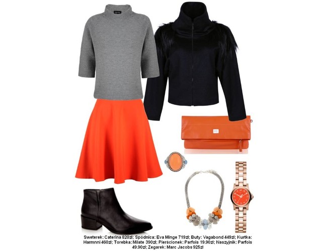 STYLIZACJE w kolorach jesieni