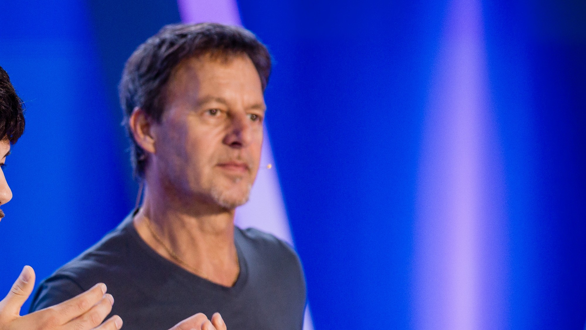 Pavol Habera na kastingoch SuperStar.