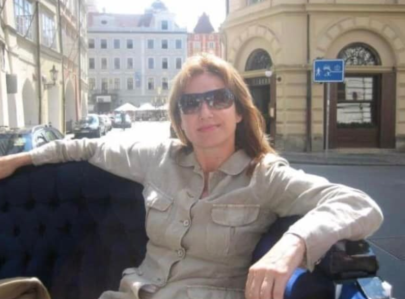 Terézia Pekáriková.