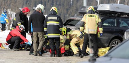 Tragedia w Bukowinie Tatrzańskiej. Prokuratura stawia pierwszy zarzut