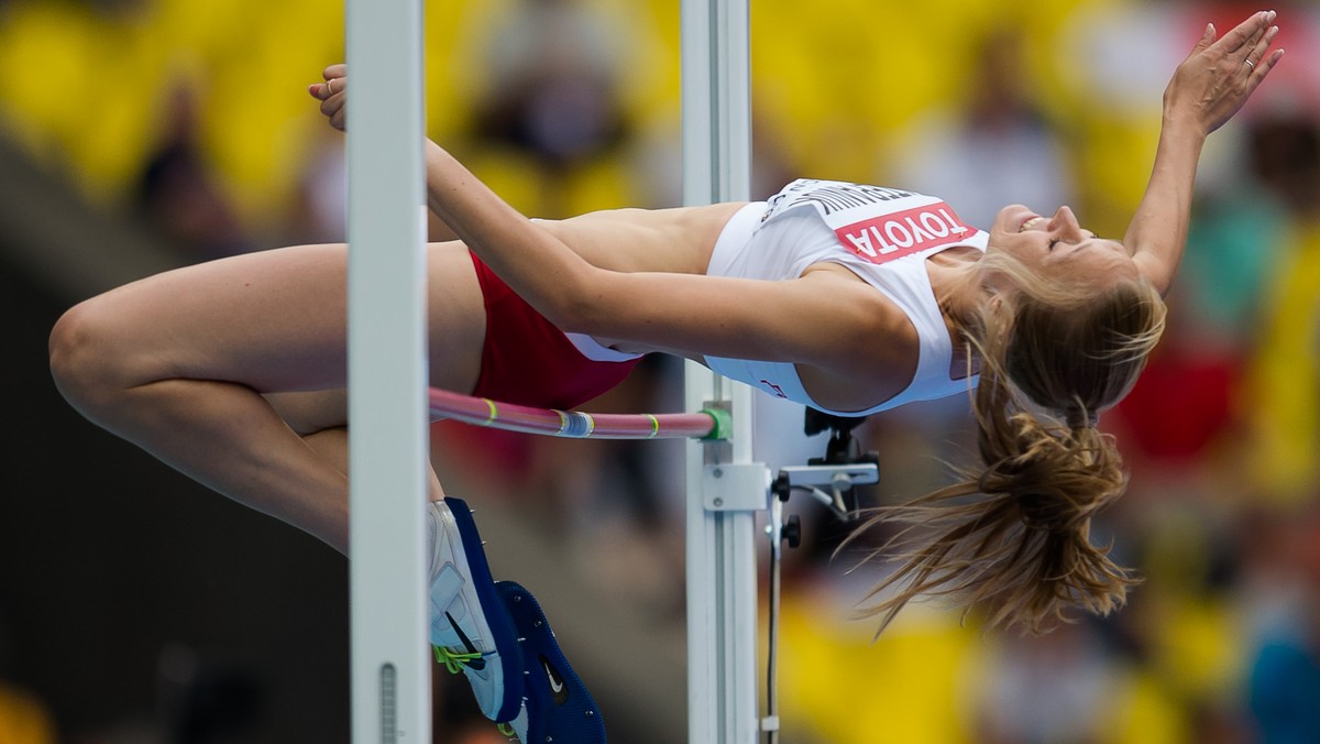 Kamila Stepaniuk i Justyna Kasprzycka - to dwie polskie zawodniczki, które wystartują w sobotnim finale skoku wzwyż (godz. 16.00) na lekkoatletycznych mistrzostwach świata w Moskwie. Kto wie, może sprawią nam wszystkim miłą niespodziankę.