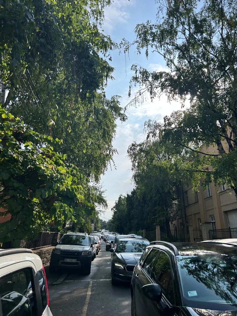 Gužve na Autokomandi